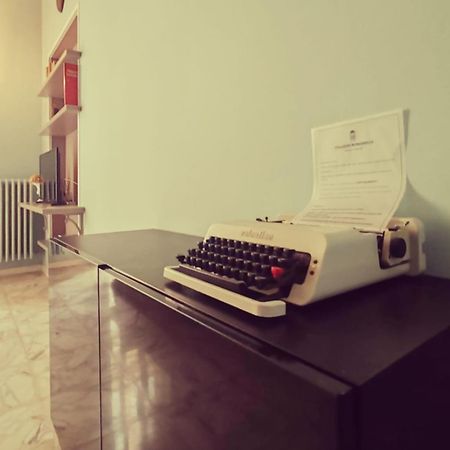 Palazzo Romanelli B&B Trani Zewnętrze zdjęcie