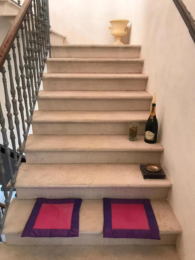 Palazzo Romanelli B&B Trani Zewnętrze zdjęcie