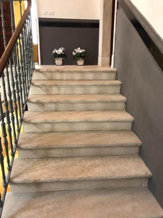 Palazzo Romanelli B&B Trani Zewnętrze zdjęcie